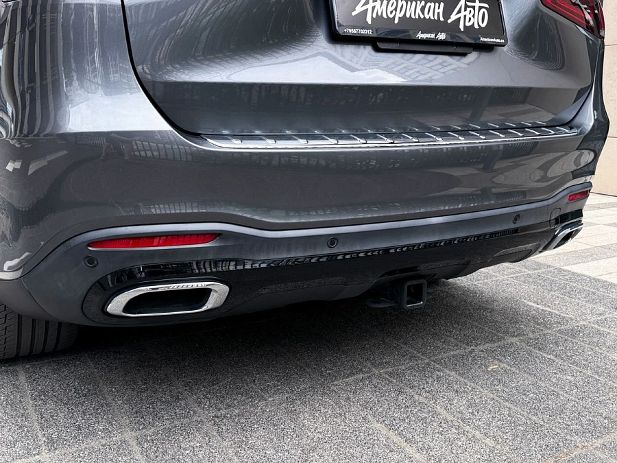 Mercedes-Benz GLS, 2022г., полный привод, автомат