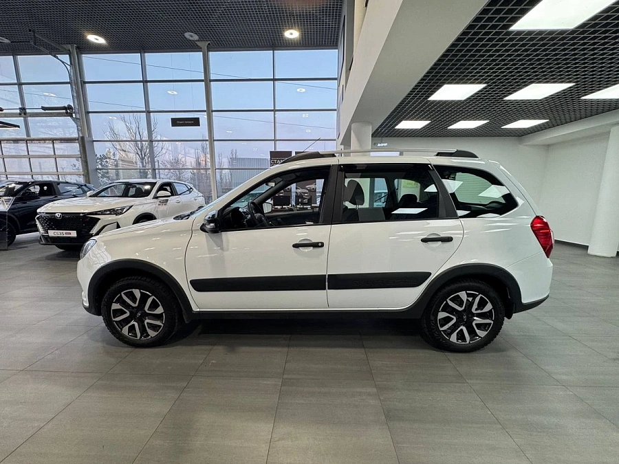 Lada (ВАЗ) Granta, 2024г., передний привод, механика