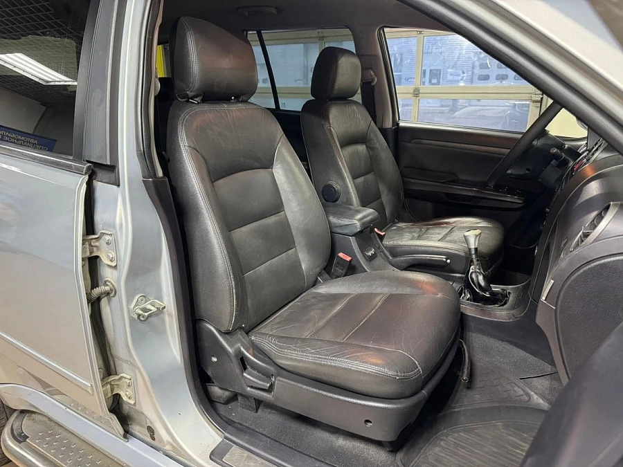 Great Wall Hover H5, 2012г., полный привод, механика