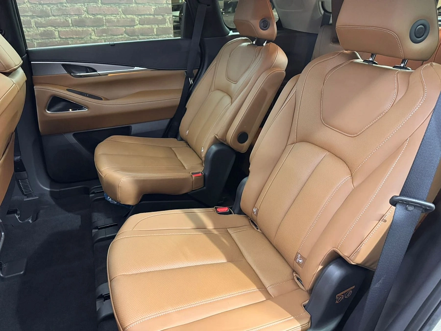Infiniti QX60, 2025г., полный привод, автомат