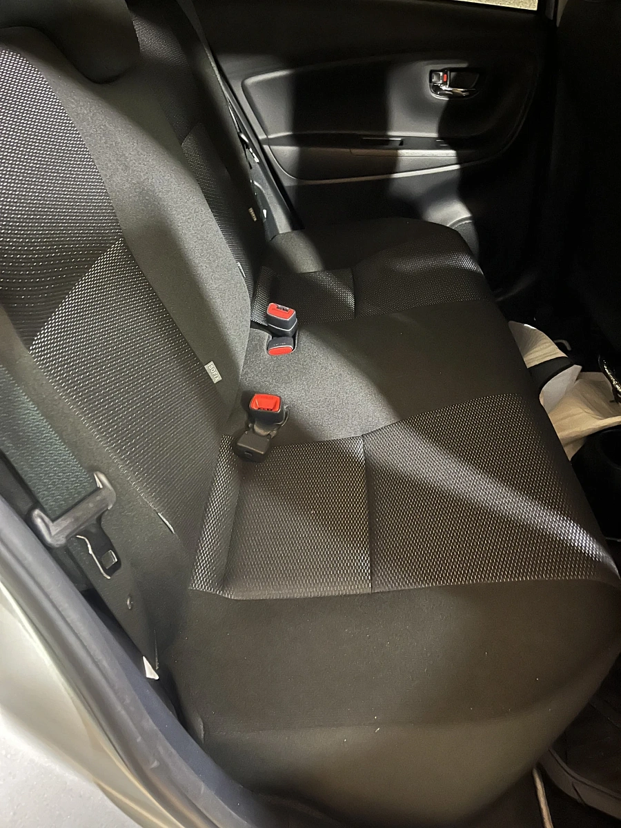 Toyota Vitz, 2019г., передний привод, вариатор