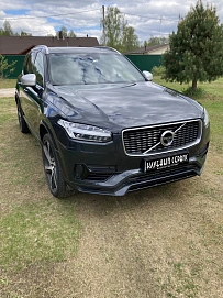 Volvo XC90, 2019г, полный привод, автомат