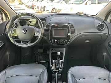 Renault Kaptur, 2016г, полный привод, автомат