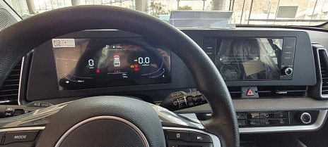 Kia Sportage, 2025г, полный привод, автомат