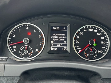 Volkswagen Tiguan, 2016г, полный привод, автомат