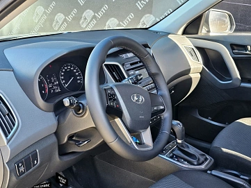 Hyundai Creta, 2017г, передний привод, автомат