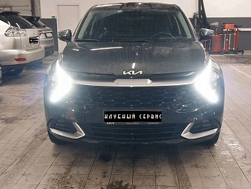 Kia Sportage, 2022г, передний привод, автомат