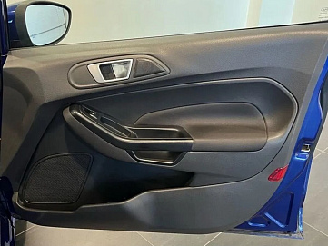Ford Fiesta, 2016г, передний привод, автомат