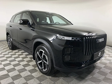 Jaecoo J7, 2024г., передний привод, робот