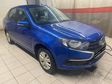 Lada (ВАЗ) Granta, 2022г, передний привод, механика