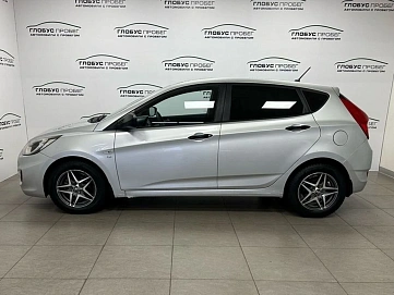 Hyundai Solaris, 2012г, передний привод, механика