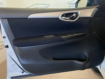 Nissan Sentra, 2016г, передний привод, механика