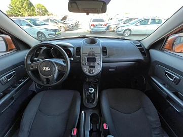 Kia Soul, 2011г, передний привод, механика