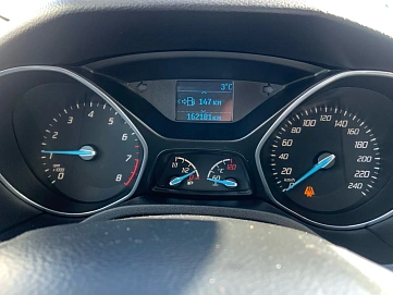 Ford Focus, 2013г, передний привод, механика