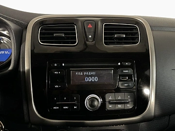 Renault , 2016г., передний привод, механика