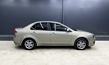 Mitsubishi Lancer, 2007г., передний привод, механика