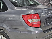 Lada (ВАЗ) Granta, 2021г., передний привод, механика