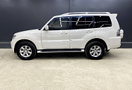 Mitsubishi Pajero, 2011г., полный привод, автомат