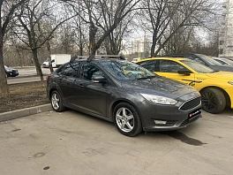 Ford Focus, 2017г, передний привод, робот