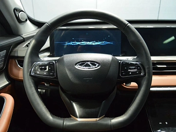 Chery Tiggo 8 Pro Max, 2022г, полный привод, робот
