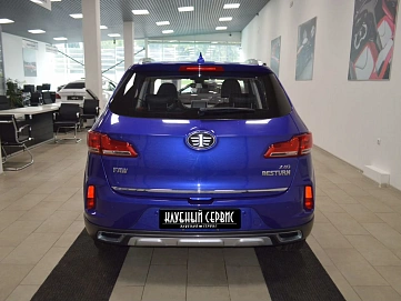 FAW Besturn X40, 2021г, передний привод, механика