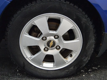 Chevrolet Lacetti, 2008г, передний привод, механика