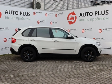 BMW X5, 2008г, полный привод, автомат
