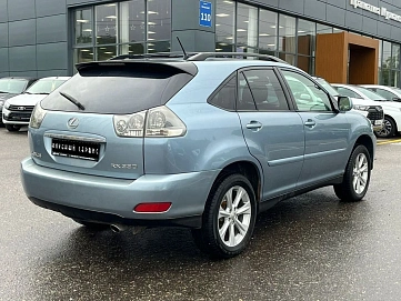 Lexus RX, 2003г, передний привод, автомат