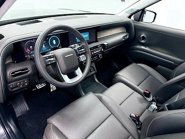 Hyundai Palisade, 2025г, полный привод, автомат