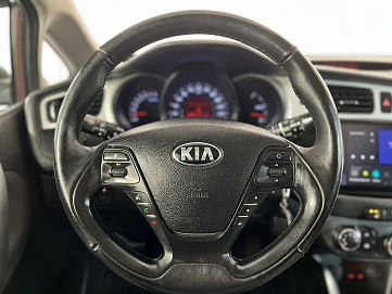 Kia Ceed, 2014г, передний привод, механика