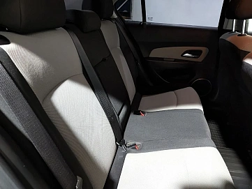 Chevrolet Cruze, 2012г, передний привод, автомат