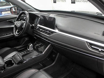 Chery Tiggo 7 Pro, 2021г, передний привод, вариатор