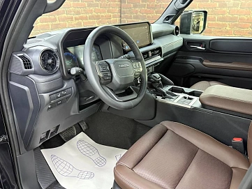 Toyota Land Cruiser Prado, 2026г., полный привод, автомат