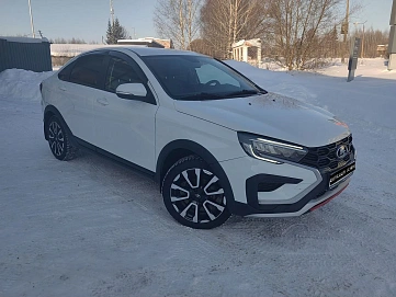 Lada (ВАЗ) , 2023г., передний привод, механика