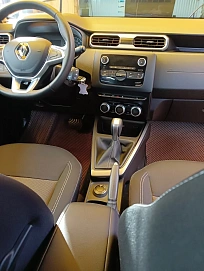 Renault Duster, 2021г, полный привод, вариатор