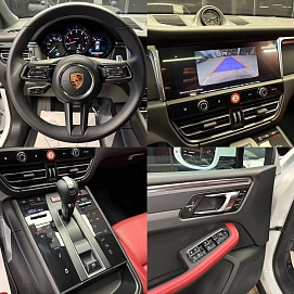 Porsche Macan, 2025г, полный привод, робот