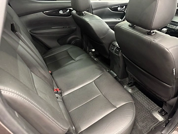 Nissan Qashqai, 2022г, передний привод, вариатор