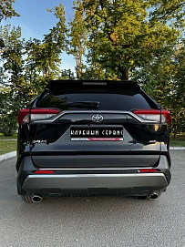 Toyota RAV4, 2021г, полный привод, автомат