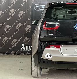 BMW i3, 2014г, задний привод, автомат
