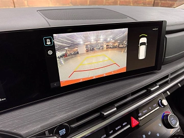 Hyundai Santa Fe, 2024г, полный привод, автомат