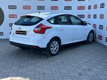 Ford Focus, 2014г., передний привод, робот
