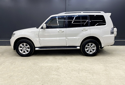 Mitsubishi Pajero, 2011г, полный привод, автомат