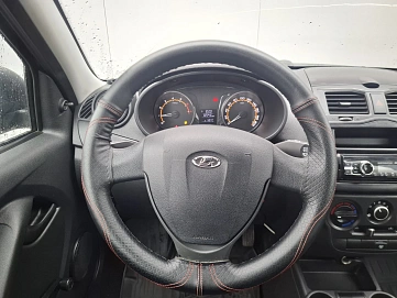 Lada (ВАЗ) Granta, 2019г, передний привод, механика