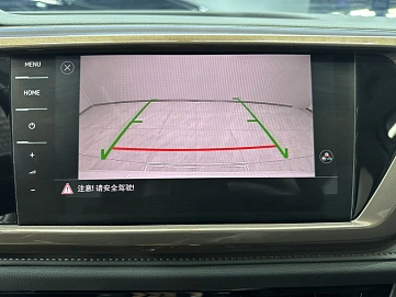 Volkswagen Tharu, 2021г, передний привод, робот