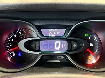 Renault Kaptur, 2019г, передний привод, вариатор