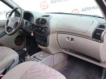 Lada (ВАЗ) Kalina, 2009г, передний привод, механика