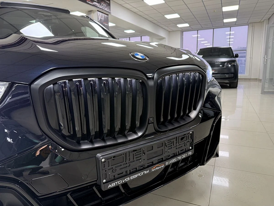 BMW X5, 2025г., полный привод, автомат