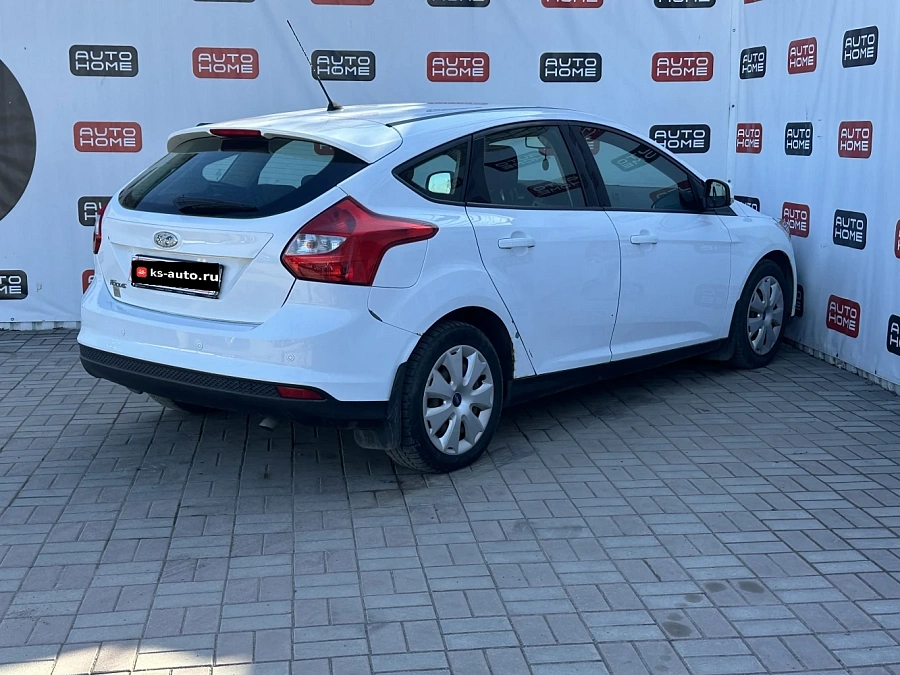 Ford Focus, 2014г., передний привод, робот