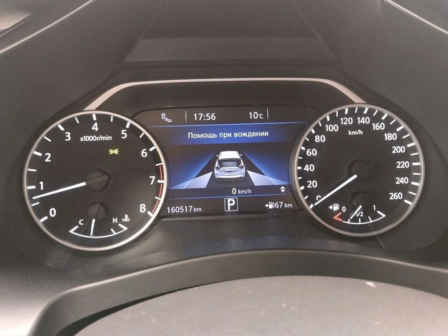 Nissan Murano, 2021г., полный привод, автомат