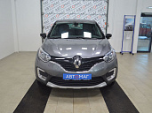 Renault Kaptur, 2018г., полный привод, механика